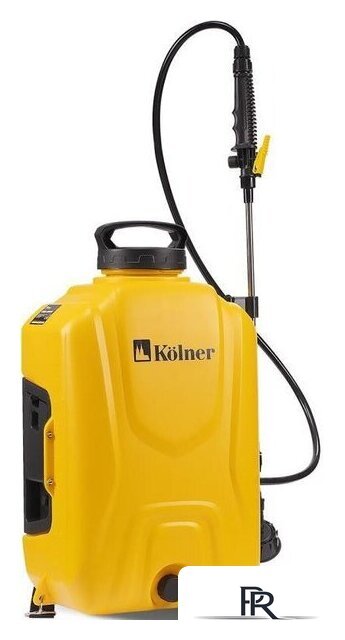 Аккумуляторный опрыскиватель Kolner KSC 18-16L (без АКБ) - Изображение №2 — Интернет-магазин ПроЗаказ