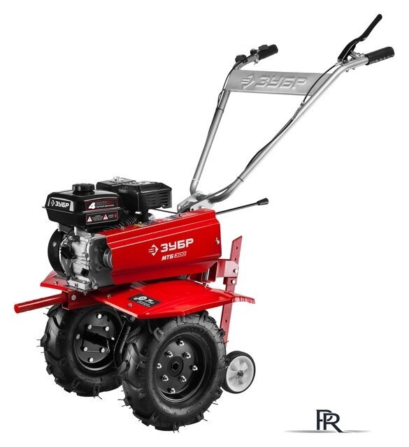 Мотоблок бензиновый Зубр МТБ-300 - Изображение №1 — Интернет-магазин ПроЗаказ