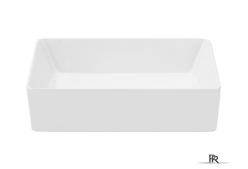 Умывальник Uptrend Fiesta (глянцевый белый) - Изображение №2 — Интернет-магазин ПроЗаказ