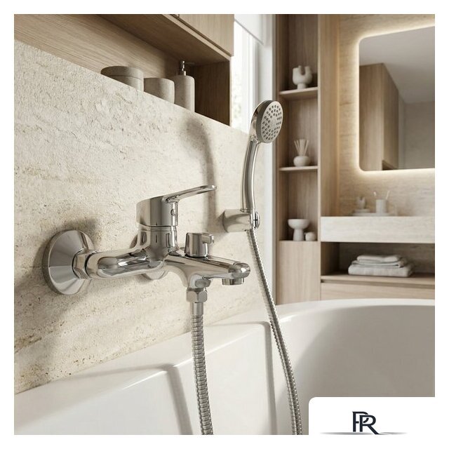 Смеситель Wellerein Forma 21FM54 - Изображение №5 — Интернет-магазин ПроЗаказ