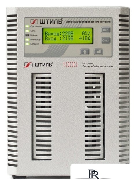Источник бесперебойного питания Штиль ST1101SL - Изображение №2 — Интернет-магазин ПроЗаказ