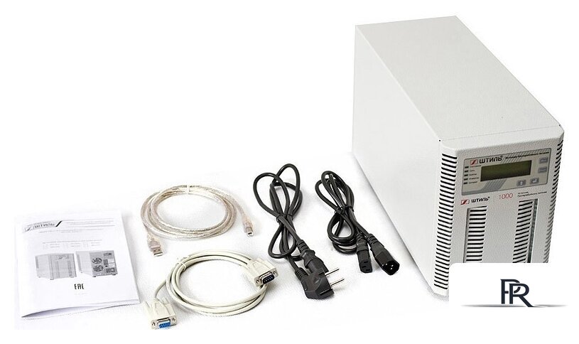 Источник бесперебойного питания Штиль ST1101SL - Изображение №5 — Интернет-магазин ПроЗаказ