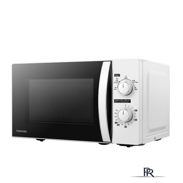 Микроволновая печь Toshiba MWP-MM20P(WH) - Изображение №2 — Интернет-магазин ПроЗаказ