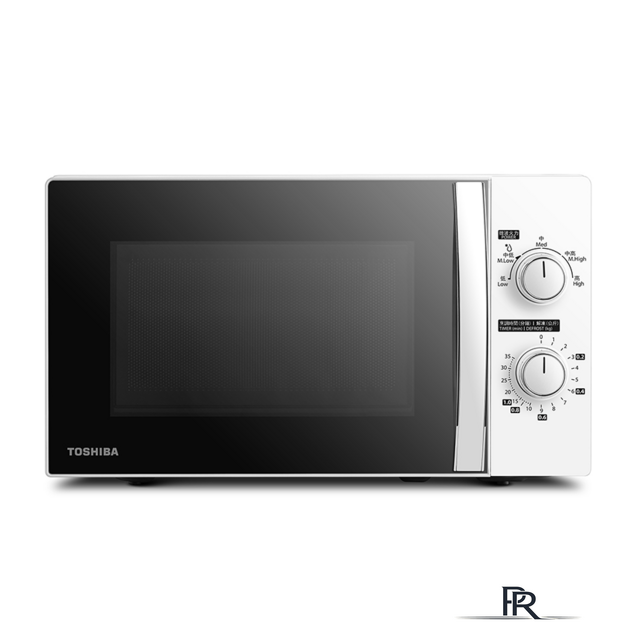 Микроволновая печь Toshiba MWP-MM20P(WH) - Изображение №1 — Интернет-магазин ПроЗаказ