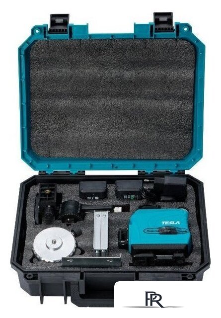 Лазерный нивелир Tesla URХ3PRO - Изображение №6 — Интернет-магазин ПроЗаказ