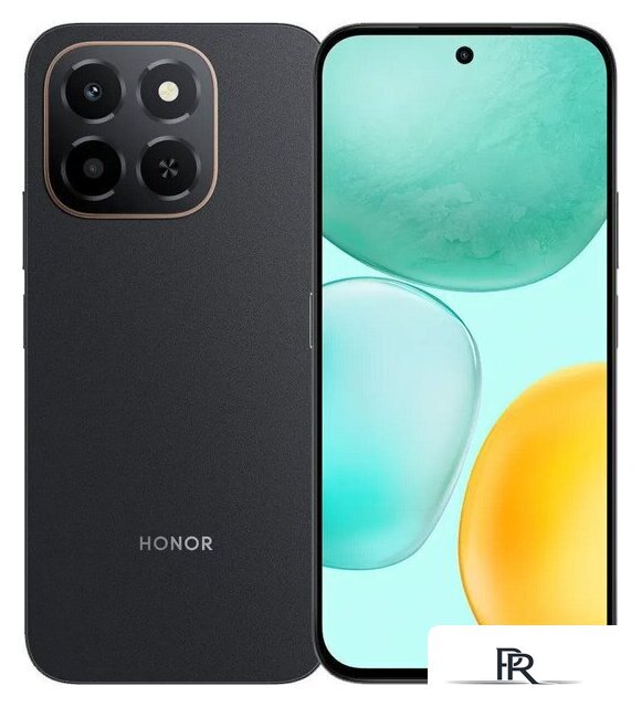 Телефон HONOR X6c 6GB/128GB международная версия (полночный черный) - Изображение №1 — Интернет-магазин ПроЗаказ
