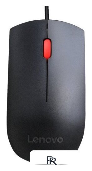 Мышь Lenovo Essential USB Mouse (черный) - Изображение №1 — Интернет-магазин ПроЗаказ
