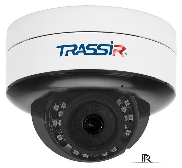 IP-камера TRASSIR TR-D3121IR2 v6 (2.8 мм) - Изображение №1 — Интернет-магазин ПроЗаказ