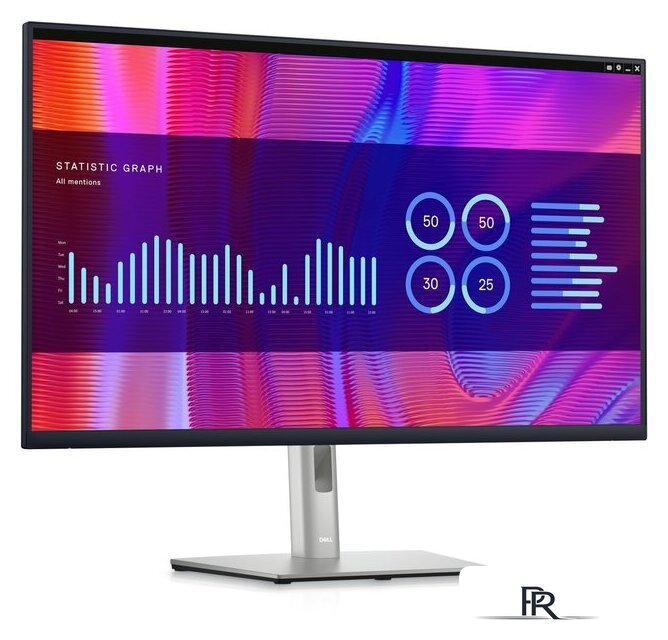 Монитор Dell P3223DE - Изображение №2 — Интернет-магазин ПроЗаказ