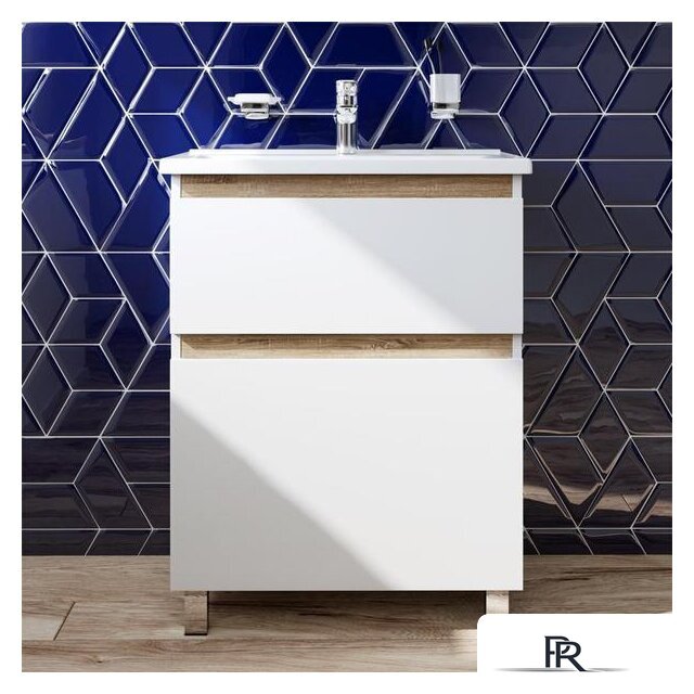  AM.PM Тумба под умывальник X-Joy M85AFSX0652WG - Изображение №1 — Интернет-магазин ПроЗаказ