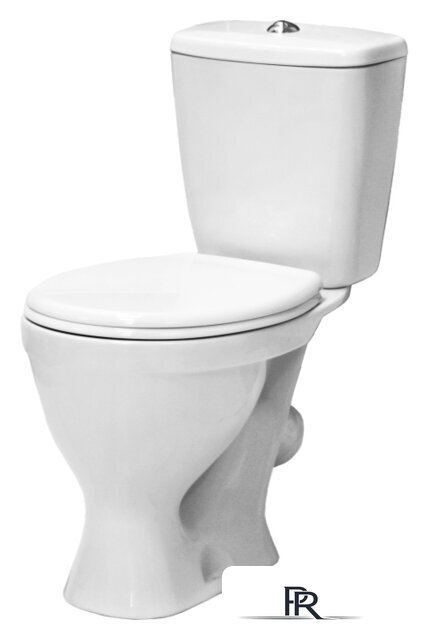 Унитаз напольный Sanita Эталон Эконом ETLSACC01090113 - Изображение №1 — Интернет-магазин ПроЗаказ