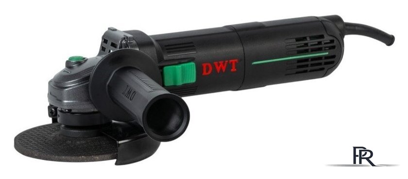 Угловая шлифмашина DWT WSP08-125VQ - Изображение №1 — Интернет-магазин ПроЗаказ