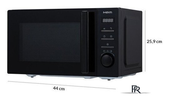 Микроволновая печь MPM MPM-20-KMT-04 - Изображение №11 — Интернет-магазин ПроЗаказ