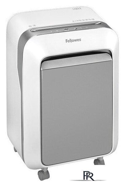Шредер Fellowes Powershred LX211 (белый) - Изображение №4 — Интернет-магазин ПроЗаказ
