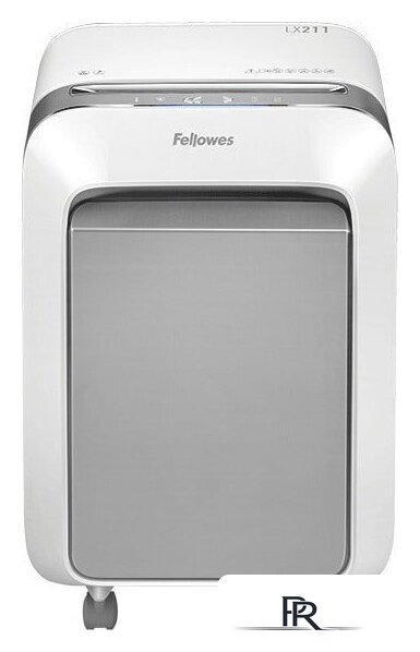 Шредер Fellowes Powershred LX211 (белый) - Изображение №1 — Интернет-магазин ПроЗаказ