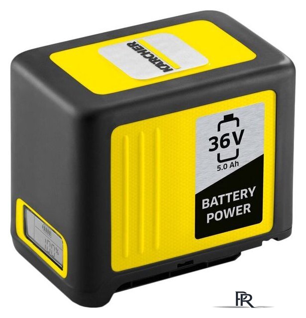Аккумулятор Karcher Battery Power 36/50 2.445-031.0 (36В/5 Ah) - Изображение №1 — Интернет-магазин ПроЗаказ