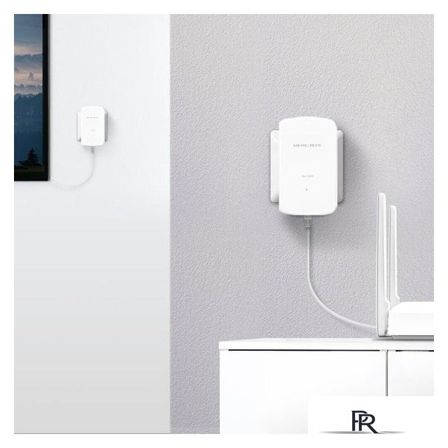 Комплект powerline-адаптеров Mercusys MP500 KIT - Изображение №4 — Интернет-магазин ПроЗаказ