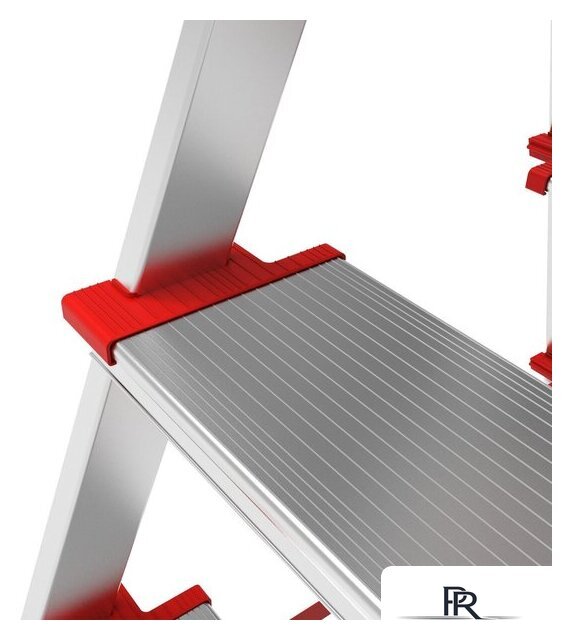 Лестница-стремянка Новая высота NV 3127 (2x4 ступени) - Изображение №6 — Интернет-магазин ПроЗаказ