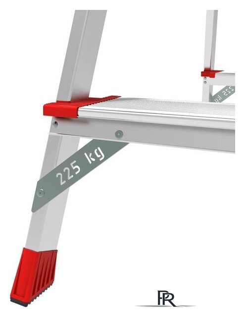 Лестница-стремянка Новая высота NV 3127 (2x4 ступени) - Изображение №7 — Интернет-магазин ПроЗаказ