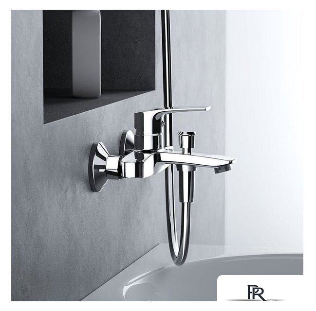 Смеситель Damixa Eclipse 481000000 - Изображение №2 — Интернет-магазин ПроЗаказ