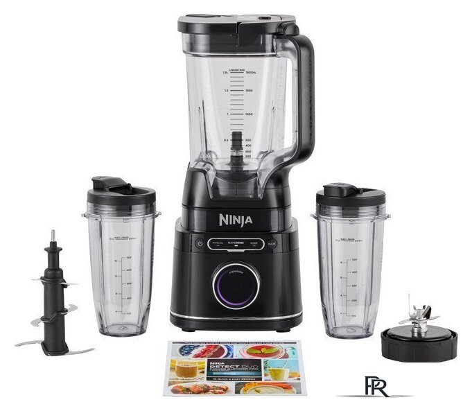 Стационарный блендер Ninja Detect Power Blender Pro & Single Serve TB301EU - Изображение №1 — Интернет-магазин ПроЗаказ