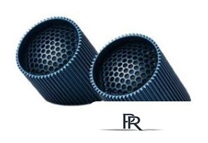 Пара Bluetooth колонок Lexon Ray Speaker (темно-синий) - Изображение №1 — Интернет-магазин ПроЗаказ