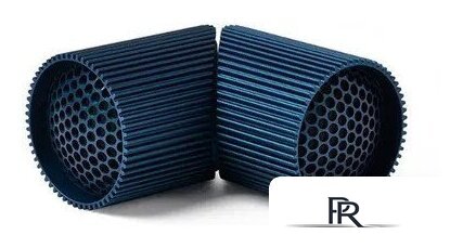 Пара Bluetooth колонок Lexon Ray Speaker (темно-синий) - Изображение №2 — Интернет-магазин ПроЗаказ