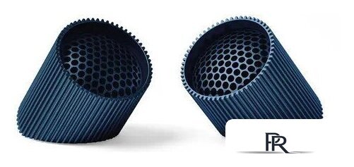 Пара Bluetooth колонок Lexon Ray Speaker (темно-синий) - Изображение №3 — Интернет-магазин ПроЗаказ