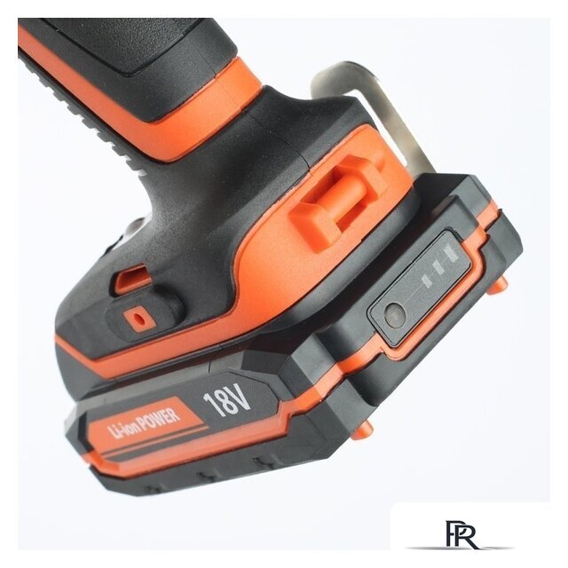 Гайковерт Patriot BR 180Li-1/2 180301140 (с 2-мя АКБ, кейс) - Изображение №10 — Интернет-магазин ПроЗаказ