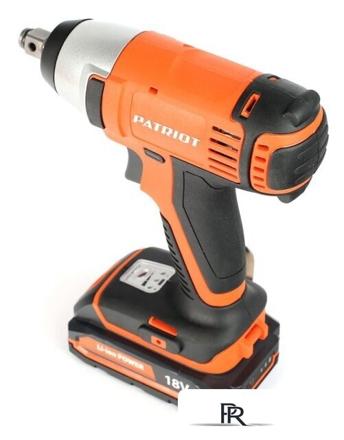 Гайковерт Patriot BR 180Li-1/2 180301140 (с 2-мя АКБ, кейс) - Изображение №4 — Интернет-магазин ПроЗаказ