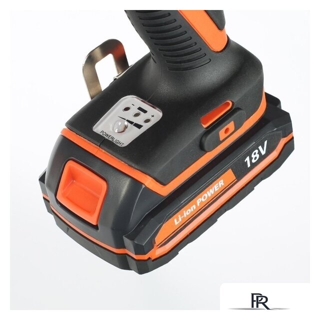 Гайковерт Patriot BR 180Li-1/2 180301140 (с 2-мя АКБ, кейс) - Изображение №9 — Интернет-магазин ПроЗаказ