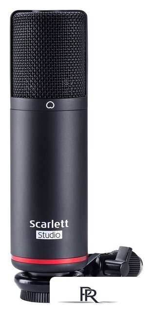 Комплект для звукозаписи Focusrite Scarlett 2i2 Studio (3-е поколение) - Изображение №6 — Интернет-магазин ПроЗаказ