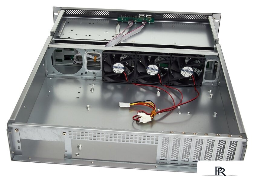 Корпус ExeGate 2U550-HS08 EX281232RUS - Изображение №2 — Интернет-магазин ПроЗаказ