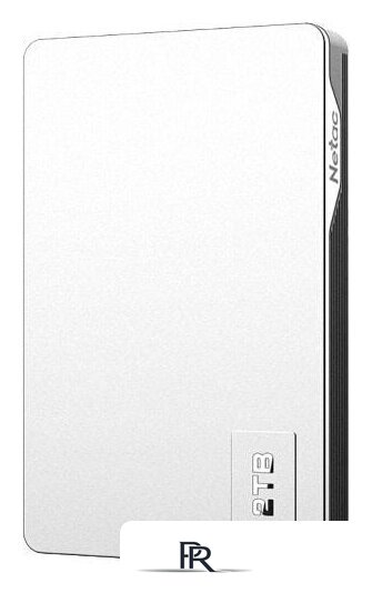 Внешний накопитель Netac K338 2TB NT05K338N-002T-30SL - Изображение №1 — Интернет-магазин ПроЗаказ