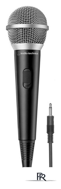Проводной микрофон Audio-Technica ATR1200x - Изображение №2 — Интернет-магазин ПроЗаказ