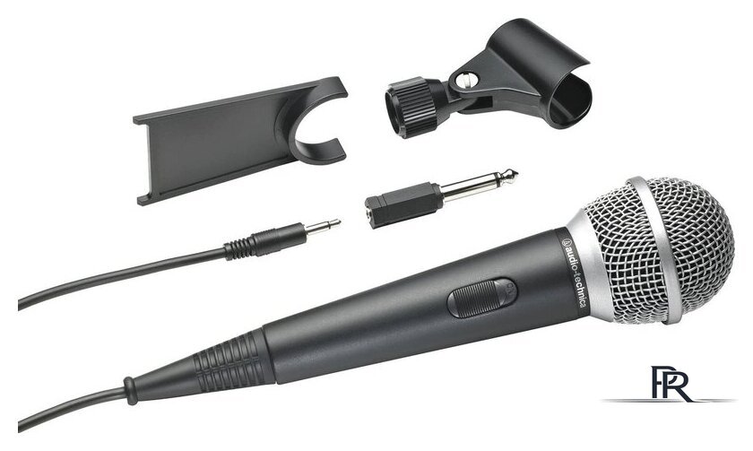 Проводной микрофон Audio-Technica ATR1200x - Изображение №4 — Интернет-магазин ПроЗаказ