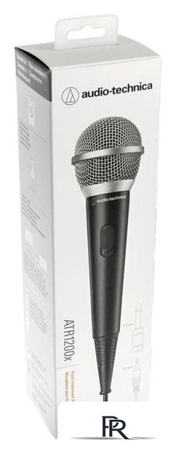 Проводной микрофон Audio-Technica ATR1200x - Изображение №5 — Интернет-магазин ПроЗаказ