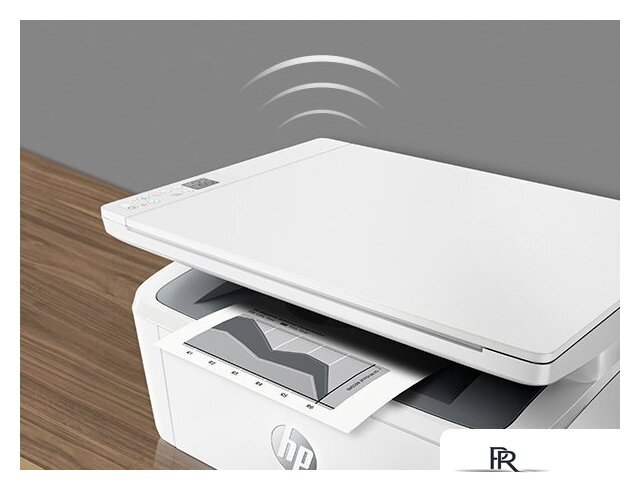 МФУ HP LaserJet M141w 7MD74A - Изображение №13 — Интернет-магазин ПроЗаказ