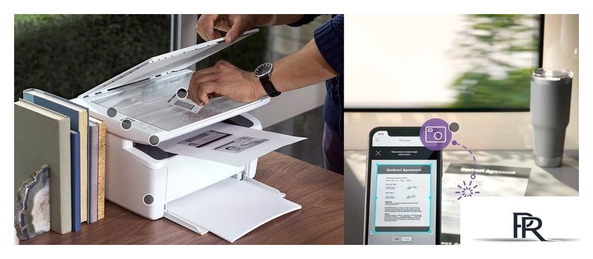 МФУ HP LaserJet M141w 7MD74A - Изображение №11 — Интернет-магазин ПроЗаказ