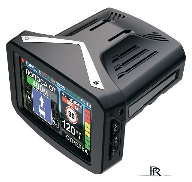 Видеорегистратор-радар детектор (2в1) Intego VX-1500SW - Изображение №1 — Интернет-магазин ПроЗаказ