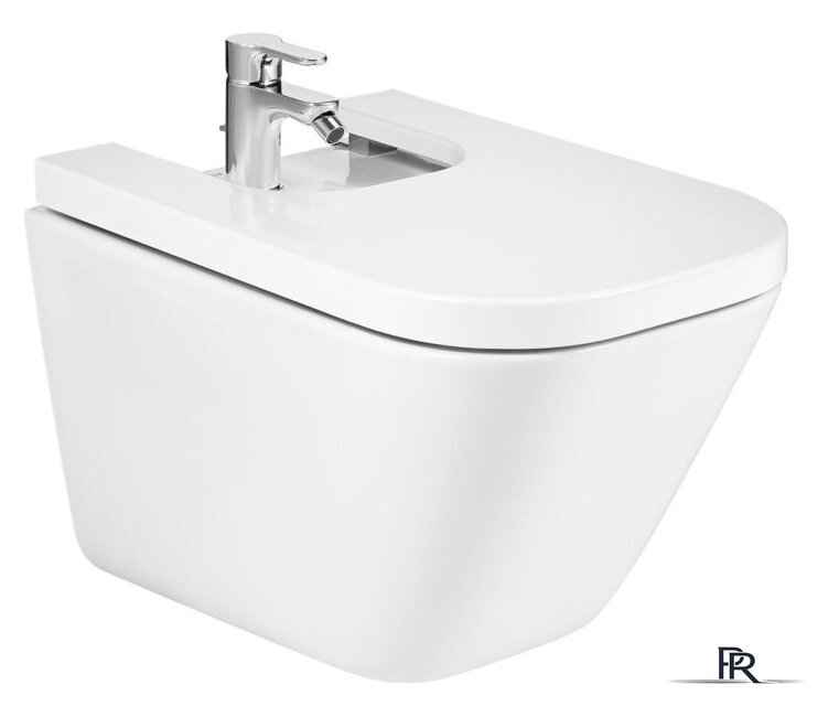 Биде Roca Gap Square A357476S00 - Изображение №1 — Интернет-магазин ПроЗаказ