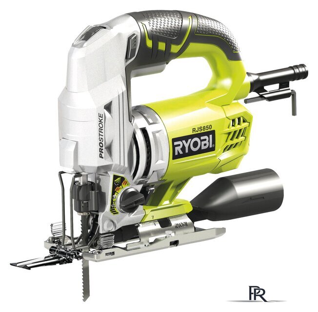 Электролобзик Ryobi RJS850-K - Изображение №1 — Интернет-магазин ПроЗаказ