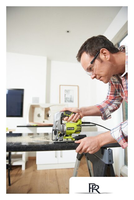 Электролобзик Ryobi RJS850-K - Изображение №59 — Интернет-магазин ПроЗаказ