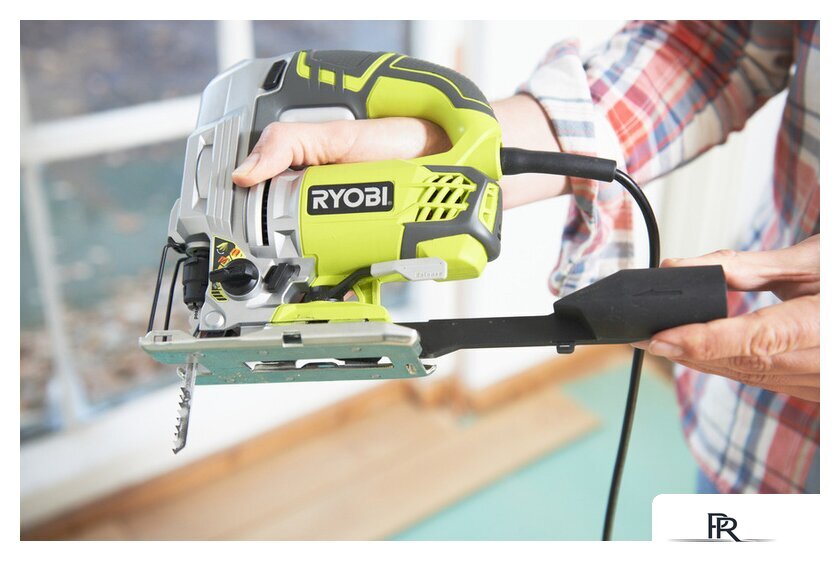 Электролобзик Ryobi RJS850-K - Изображение №8 — Интернет-магазин ПроЗаказ