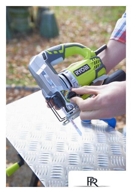 Электролобзик Ryobi RJS850-K - Изображение №39 — Интернет-магазин ПроЗаказ