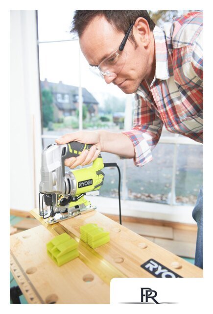 Электролобзик Ryobi RJS850-K - Изображение №9 — Интернет-магазин ПроЗаказ