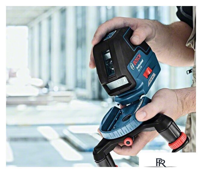 Лазерный нивелир Bosch GLL 3-50 [0601063800] - Изображение №4 — Интернет-магазин ПроЗаказ