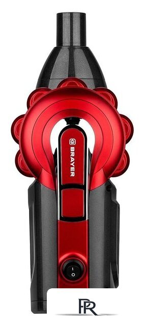 Пылесос Brayer BR4268 - Изображение №8 — Интернет-магазин ПроЗаказ