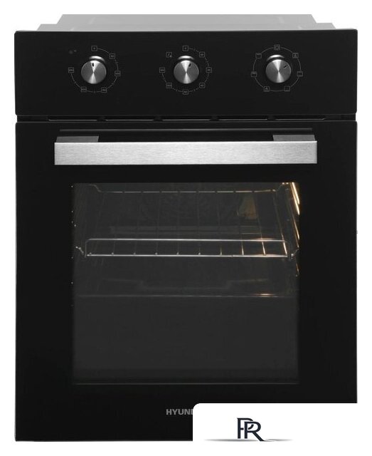 Электрический духовой шкаф Hyundai HEO 45311 BG - Изображение №3 — Интернет-магазин ПроЗаказ