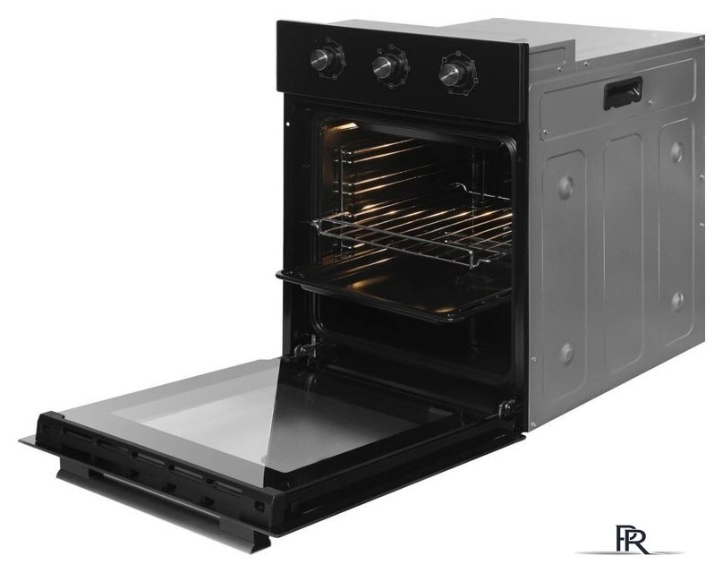 Электрический духовой шкаф Hyundai HEO 45311 BG - Изображение №6 — Интернет-магазин ПроЗаказ